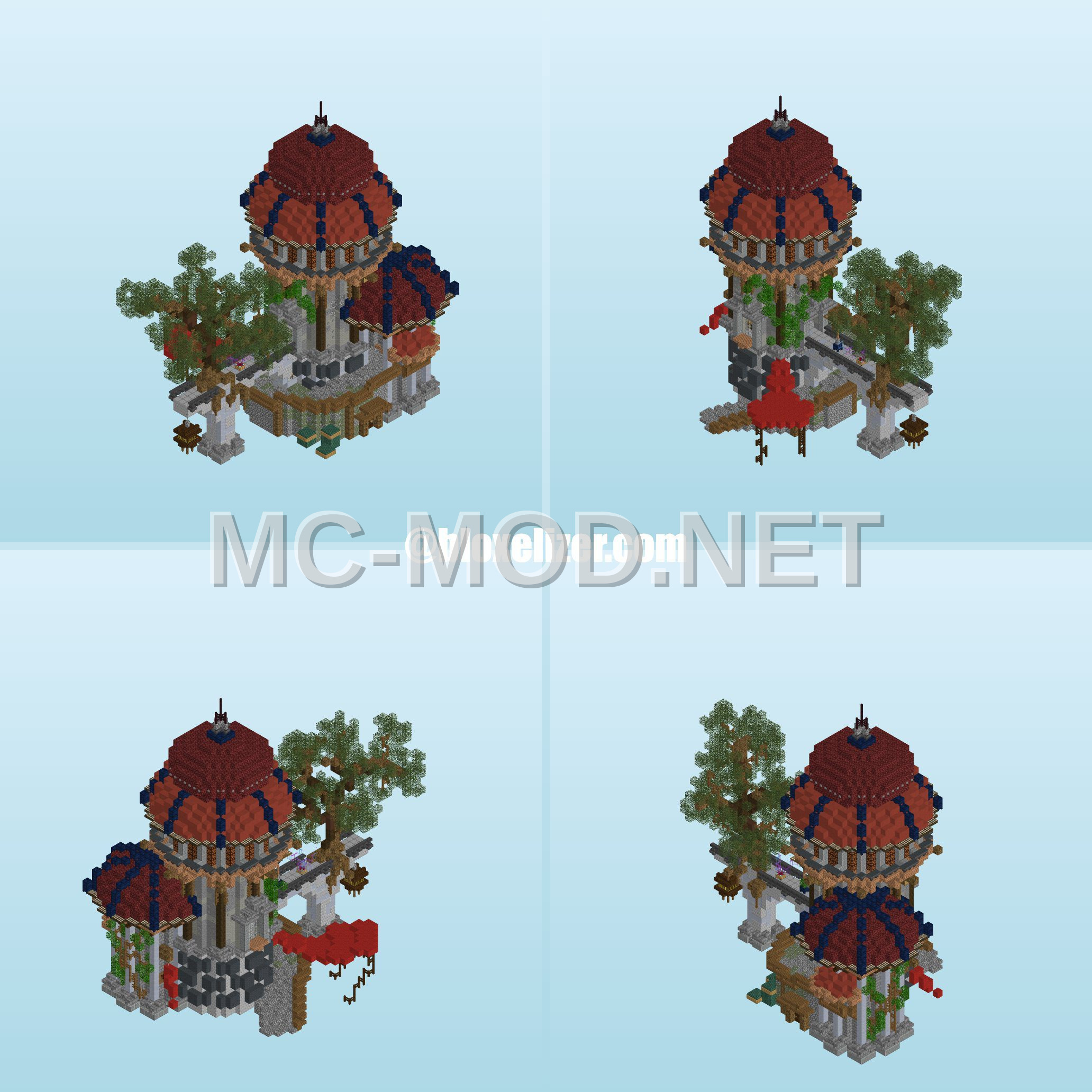 Fantasy Style House