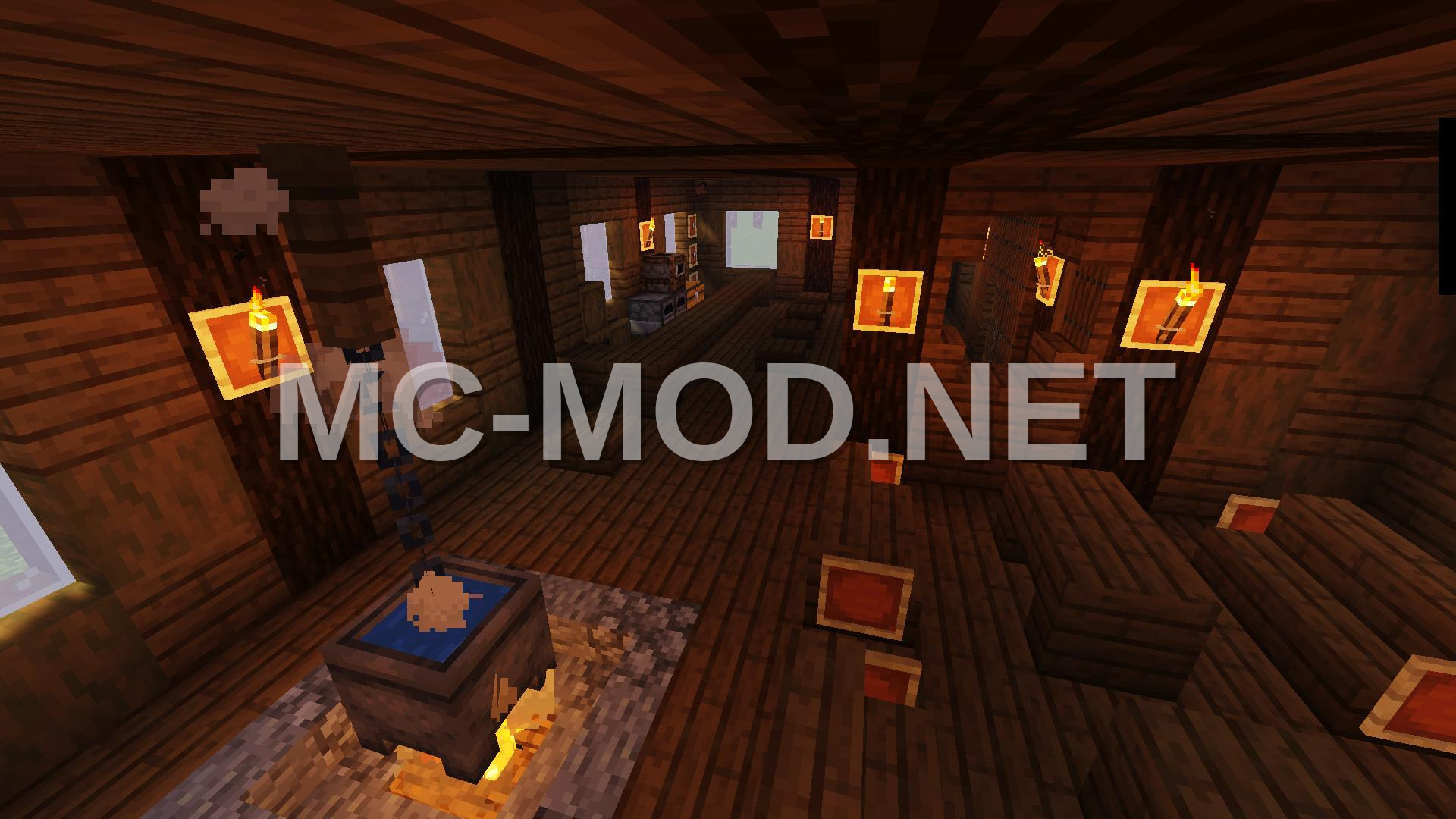 Fantasy Tavern Build