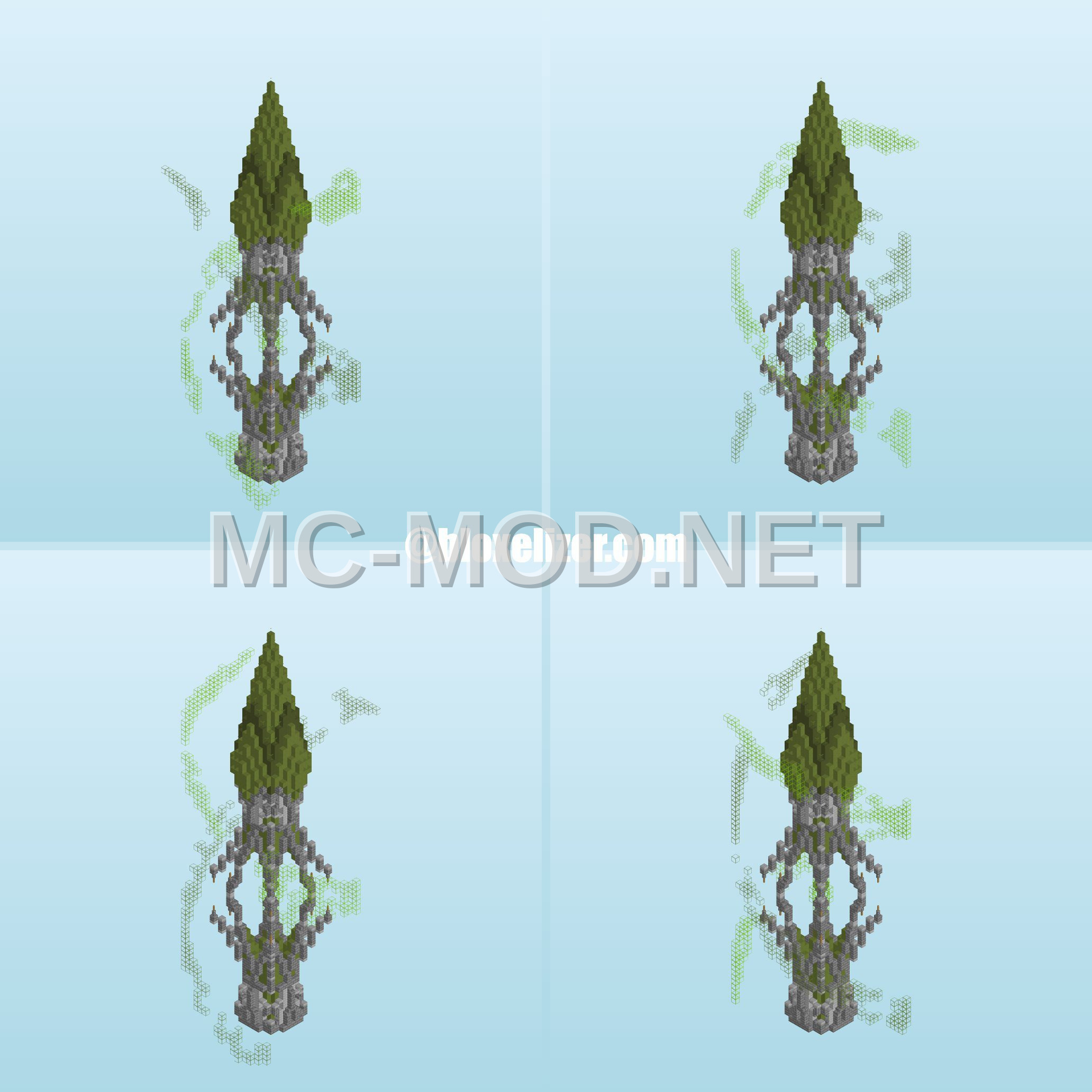 Fantasy Tower
