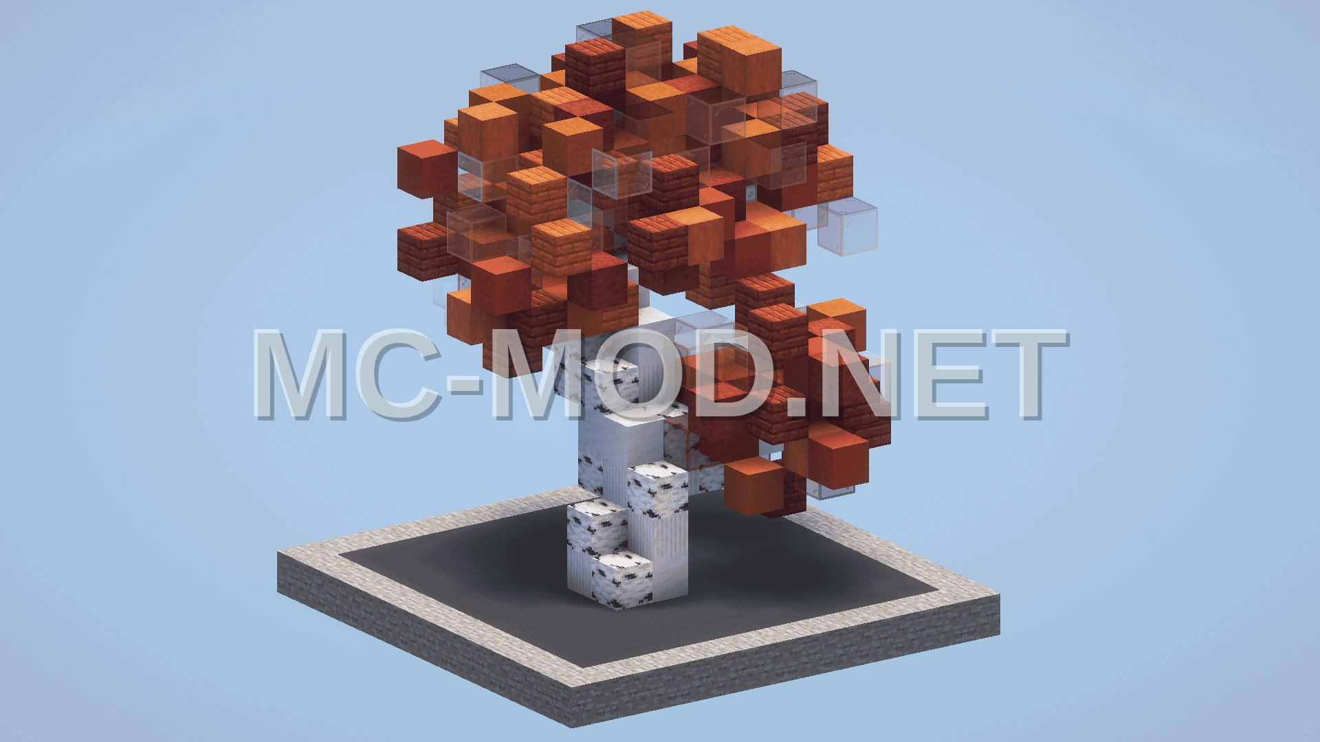 Fantasy Tree Pack for Minecraft