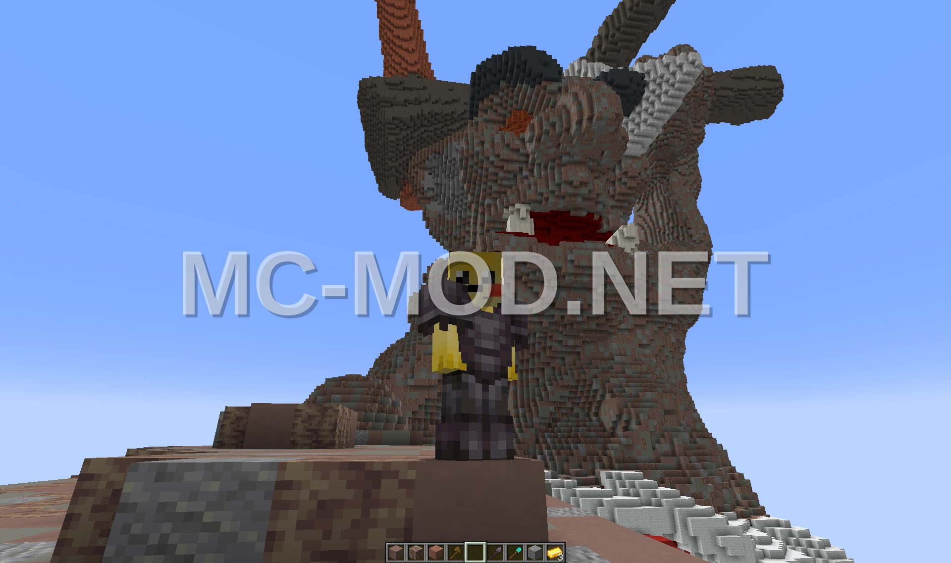 Fantasy Troll Statue