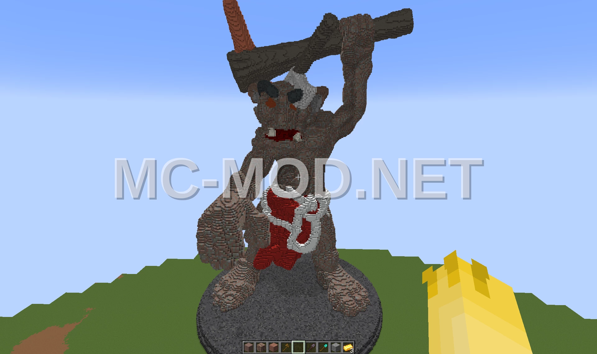 Fantasy Troll Statue