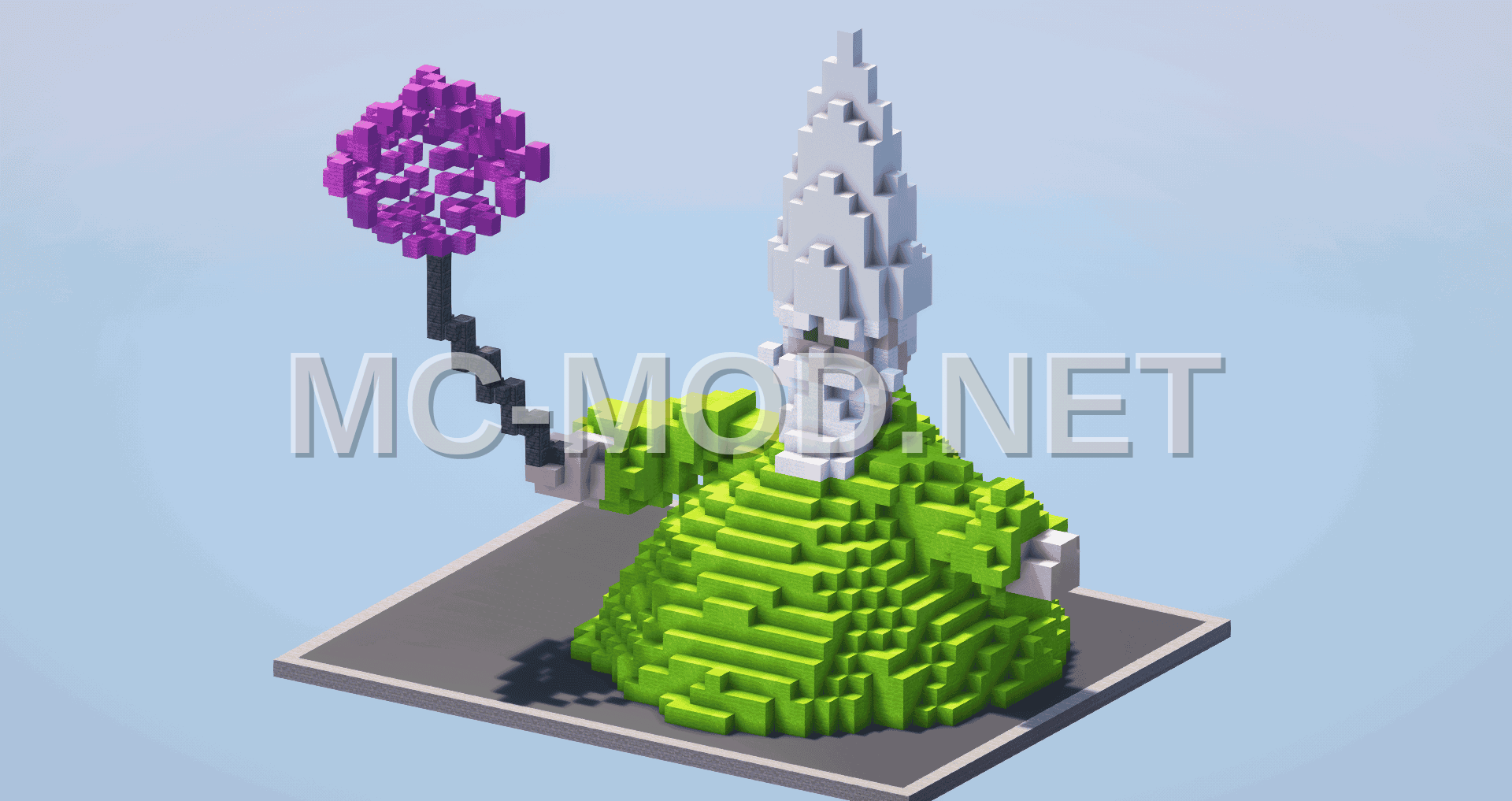 Fantasy Wizard Statue