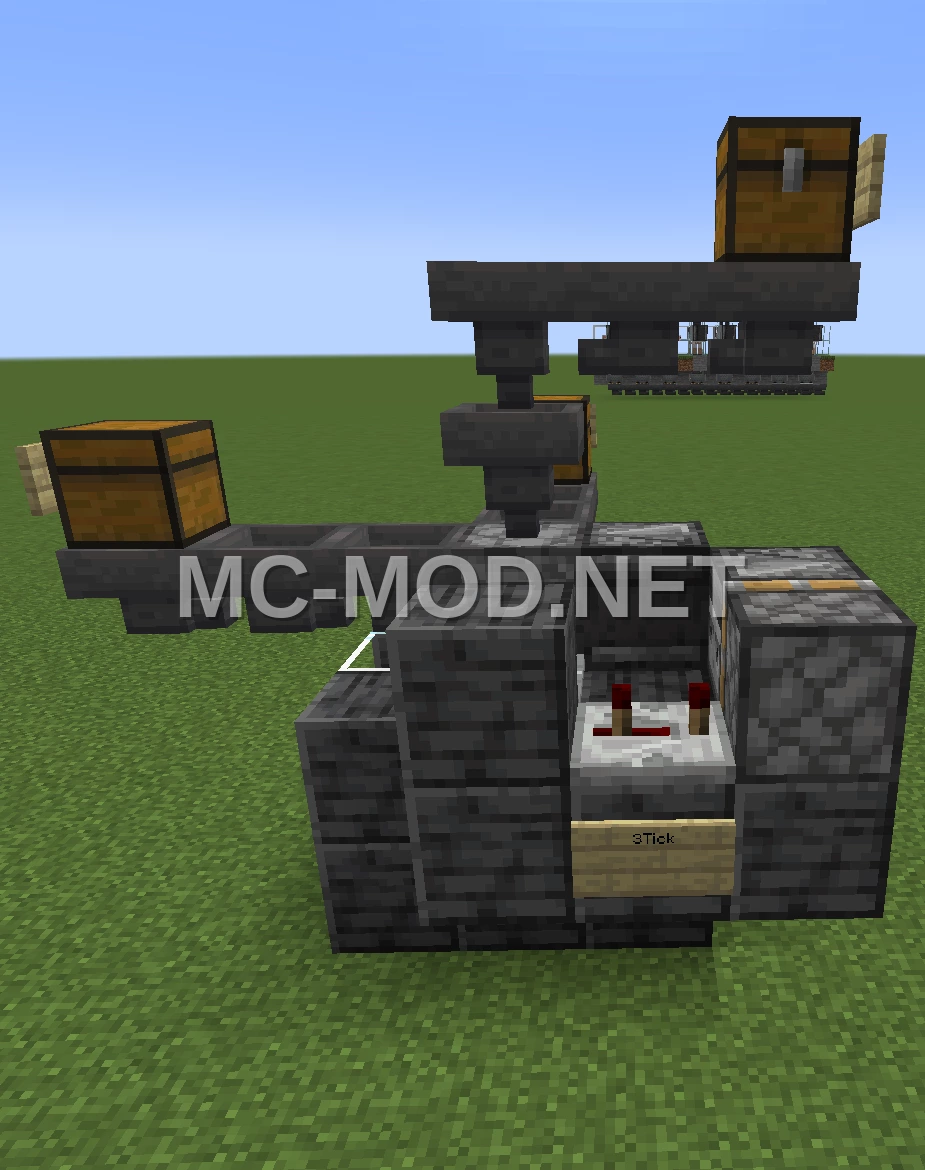 Farm Item Disposal Unit
