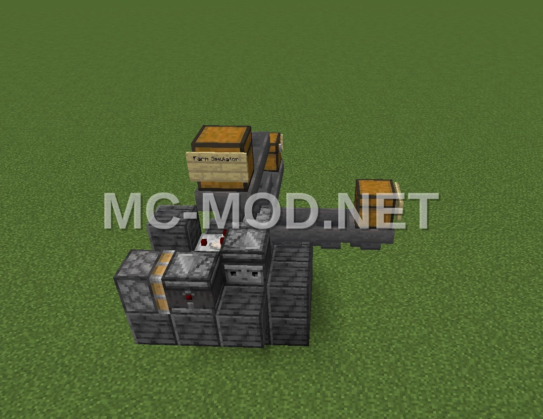 Farm Item Disposal Unit