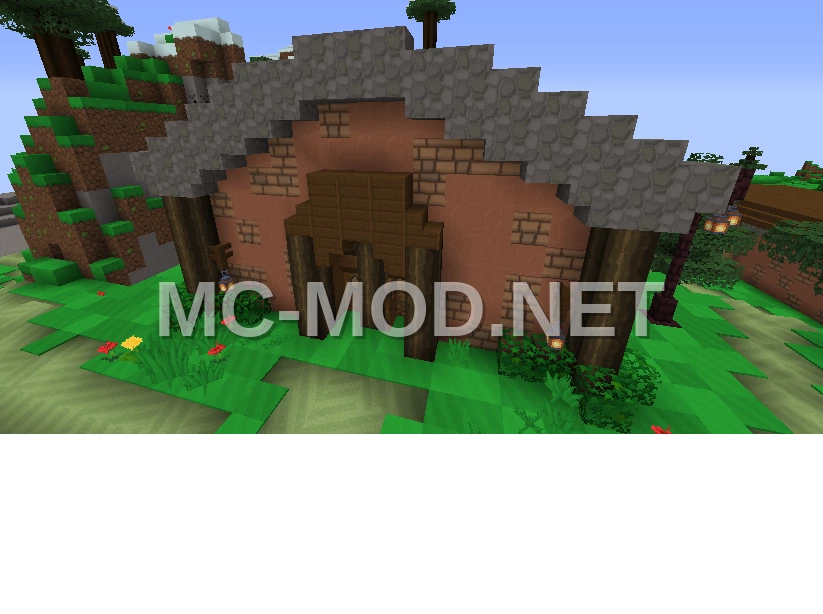 Cozy Farm House