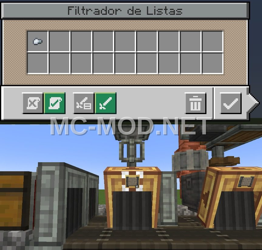 Fast Andesite Alloy Farm For Create Mod
