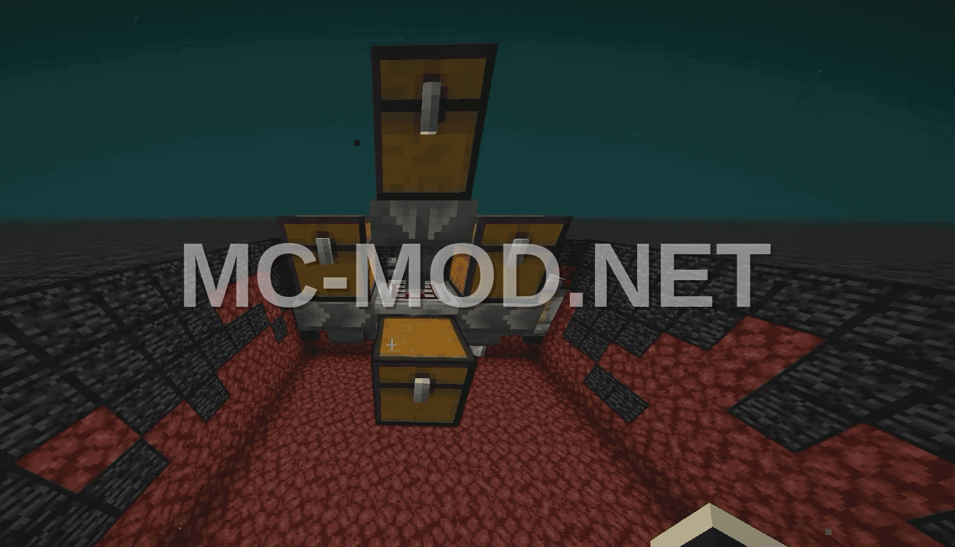 Fast x2 Crafter: Efficient Minecraft Auto-Crafter
