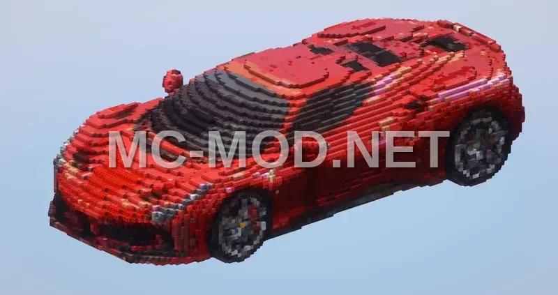 Ferrari Vehicle