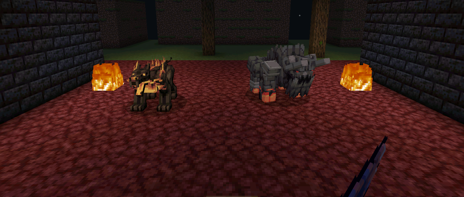 Fiery Realm screenshot 1
