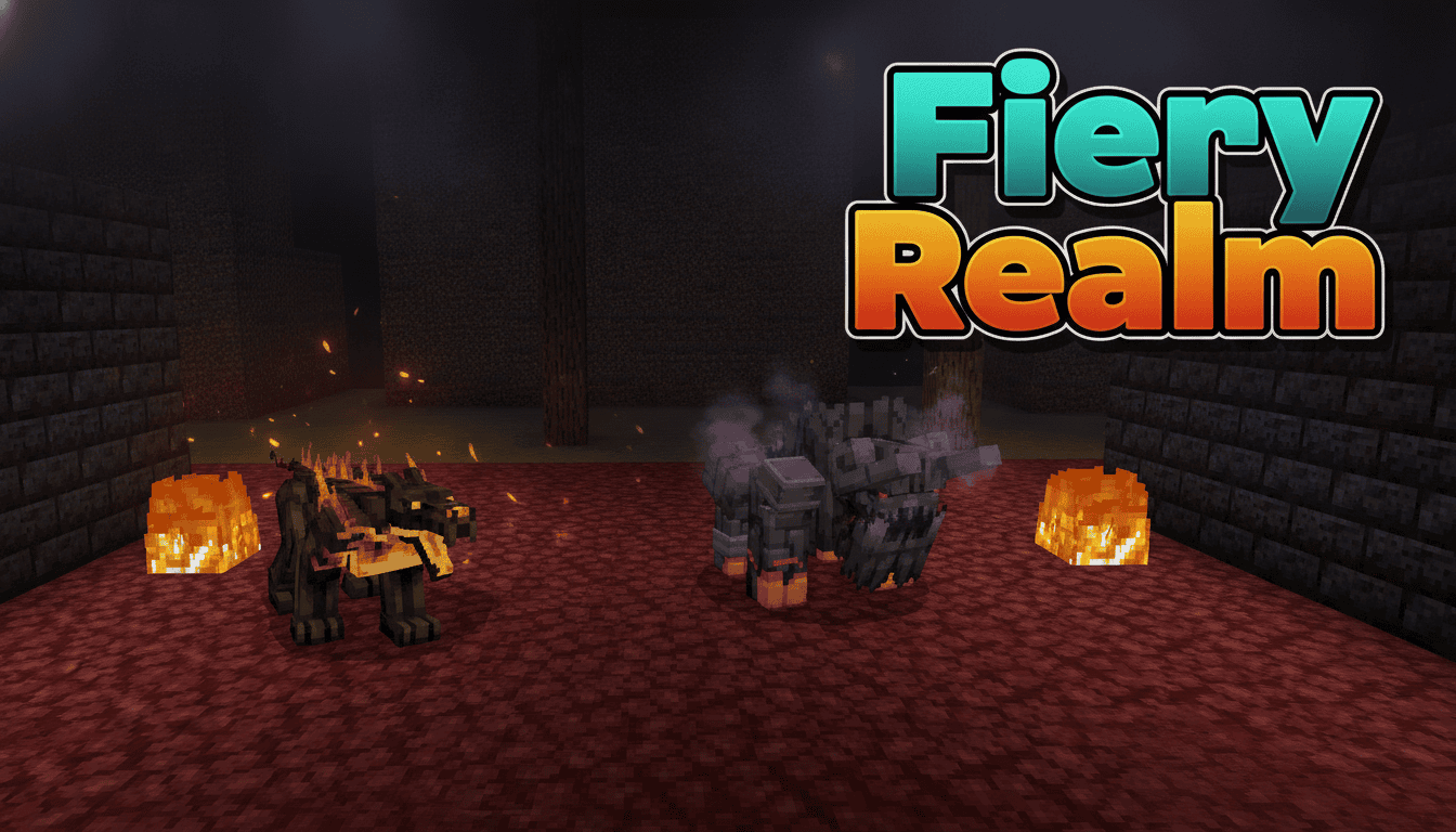 Fiery Realm thumbnail