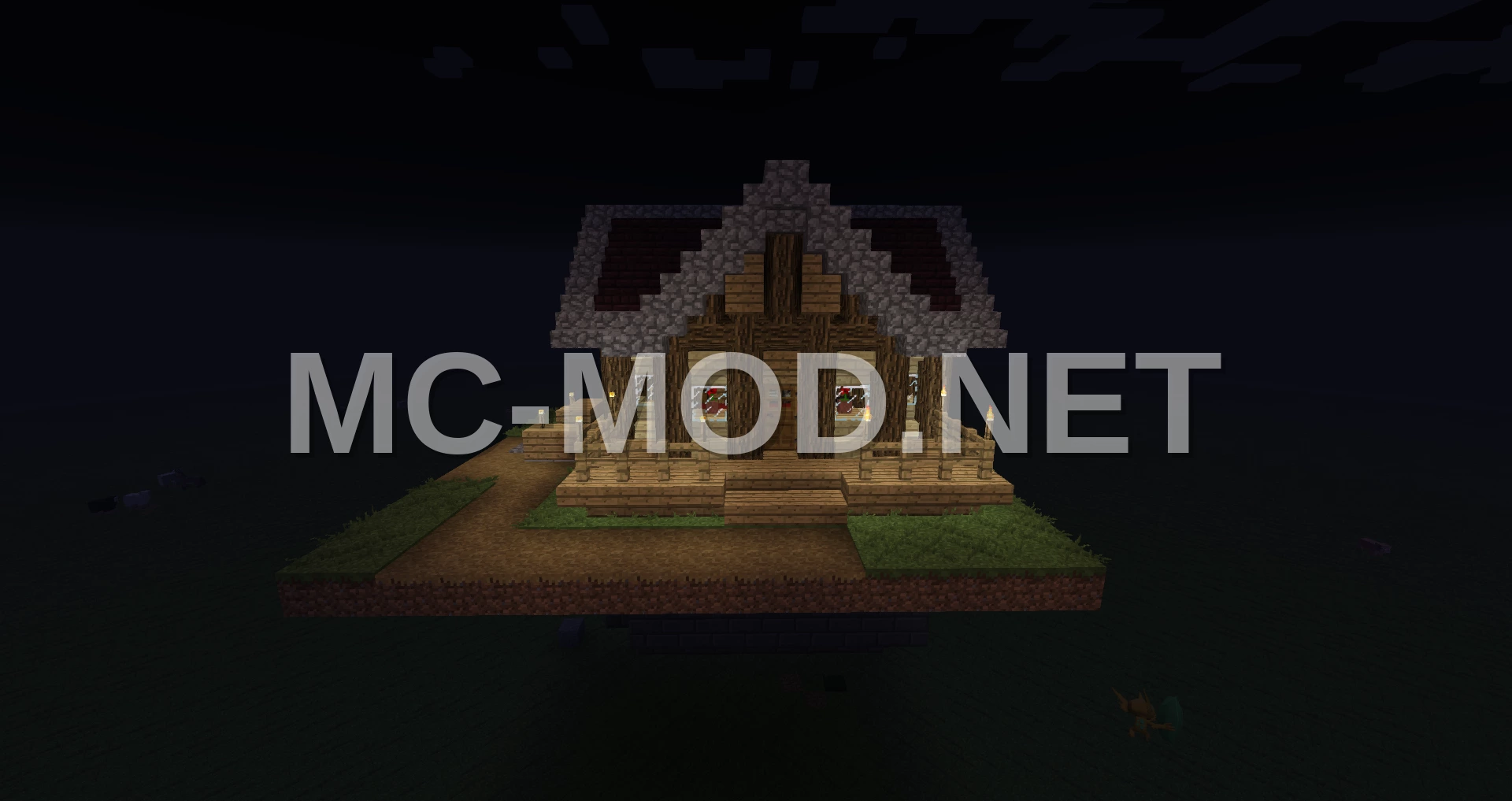 First Survival House Design