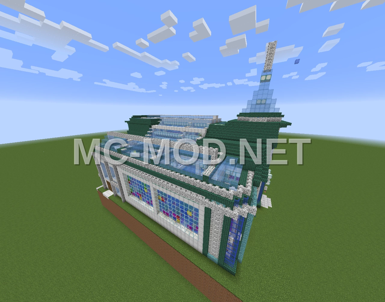 Fish Farm Factory