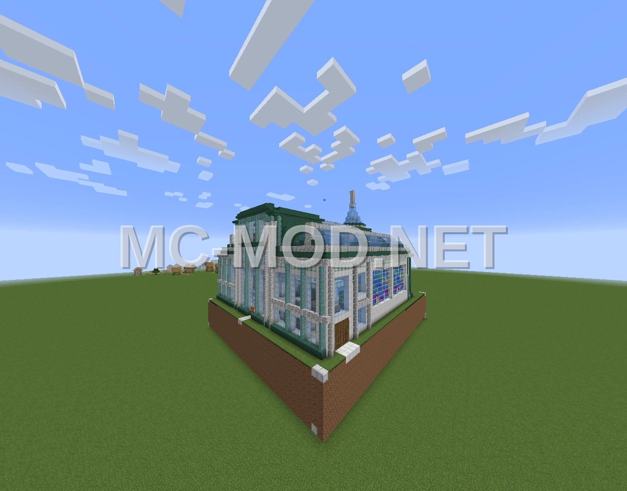 Fish Farm Factory