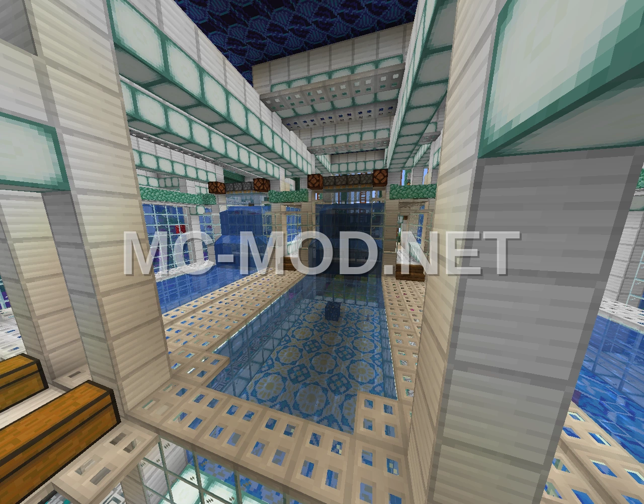 Fish Farm Factory