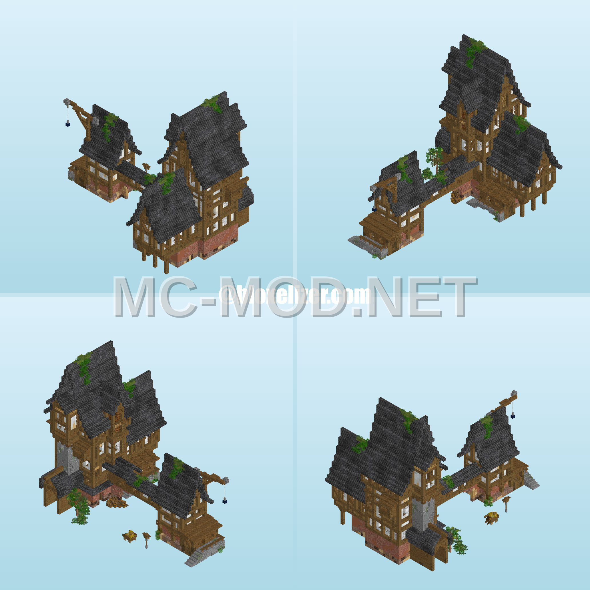 Fishing Hut