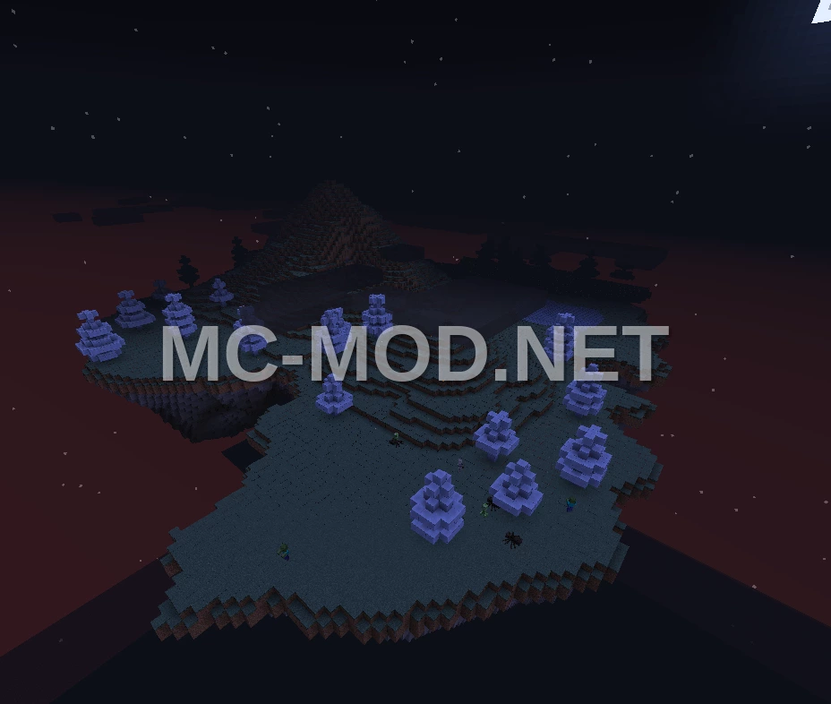 Floating Island Base