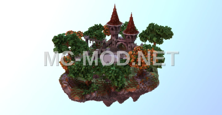Floating Island Lobby