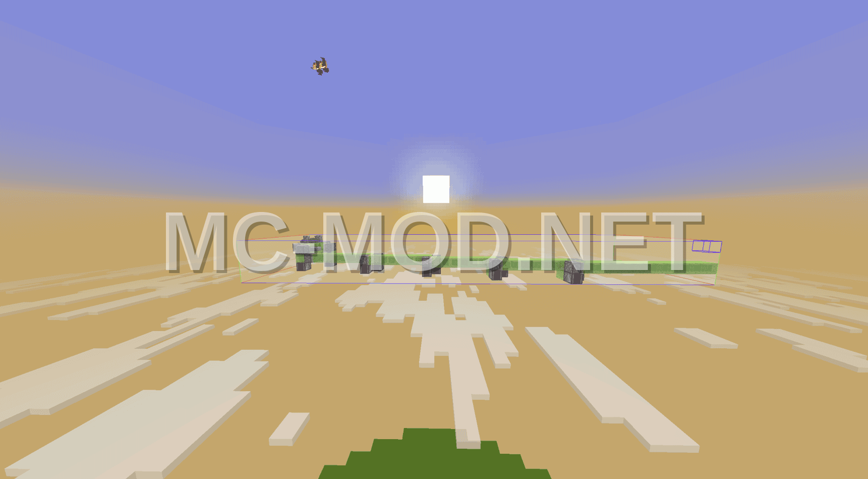 Flooder For Minecraft Servers