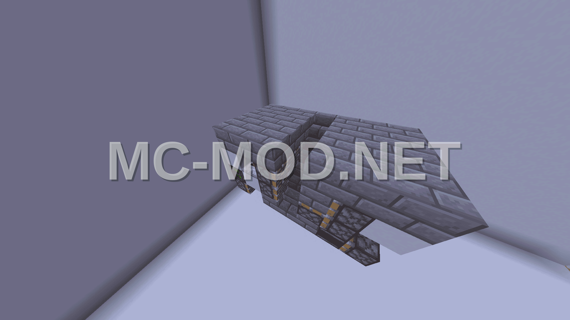 Floor Hidden Staircase