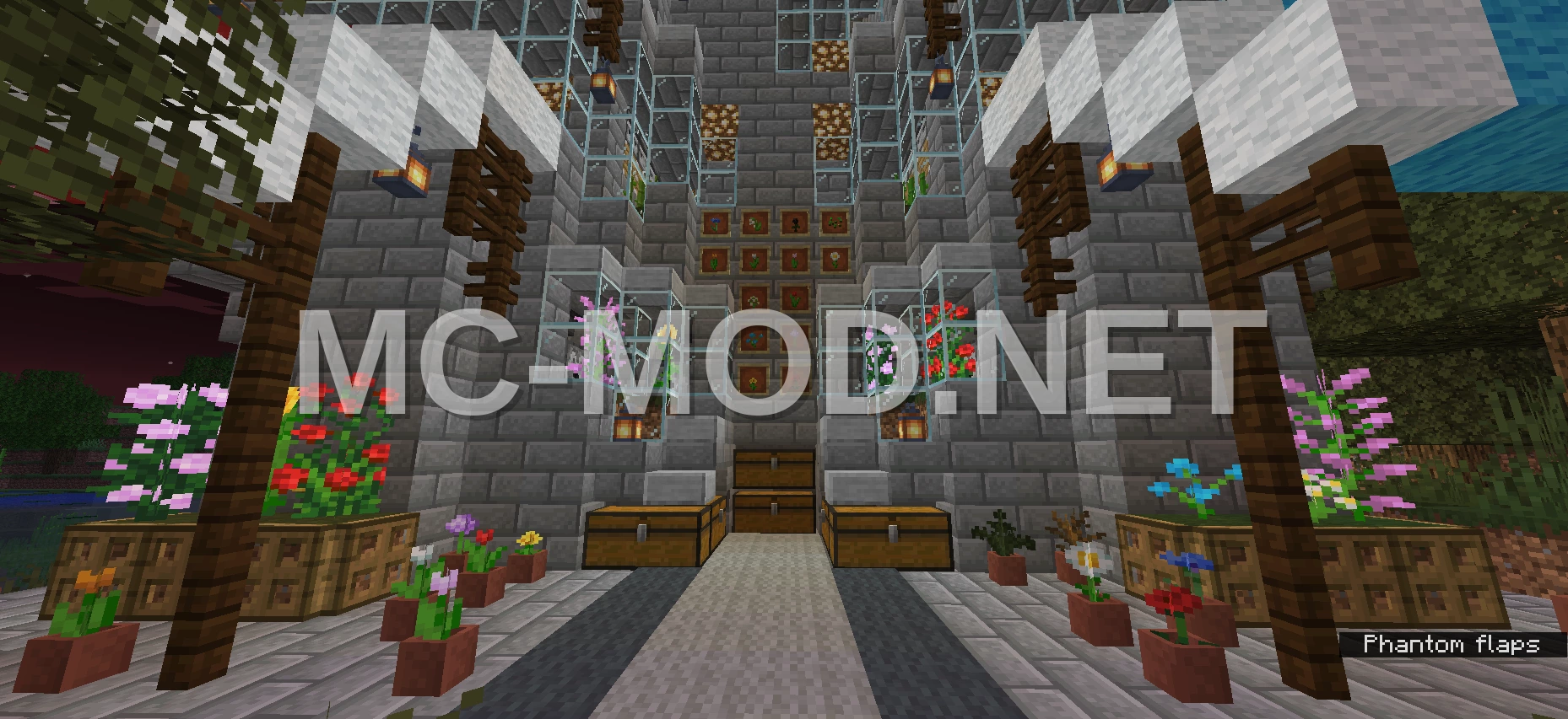 Flower Shop Auto Farm Structure