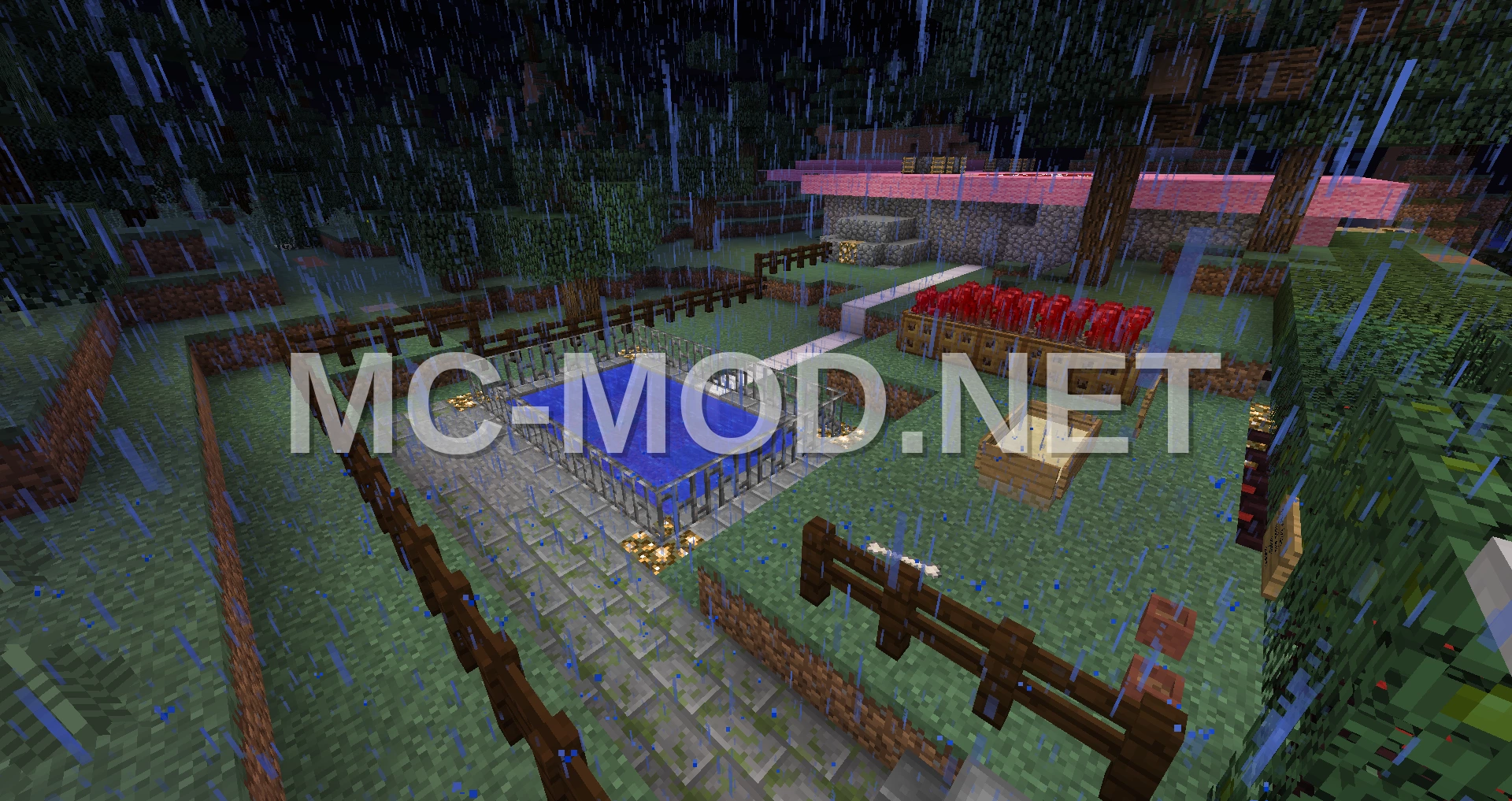 Pink Sheep Science Lab Schematic