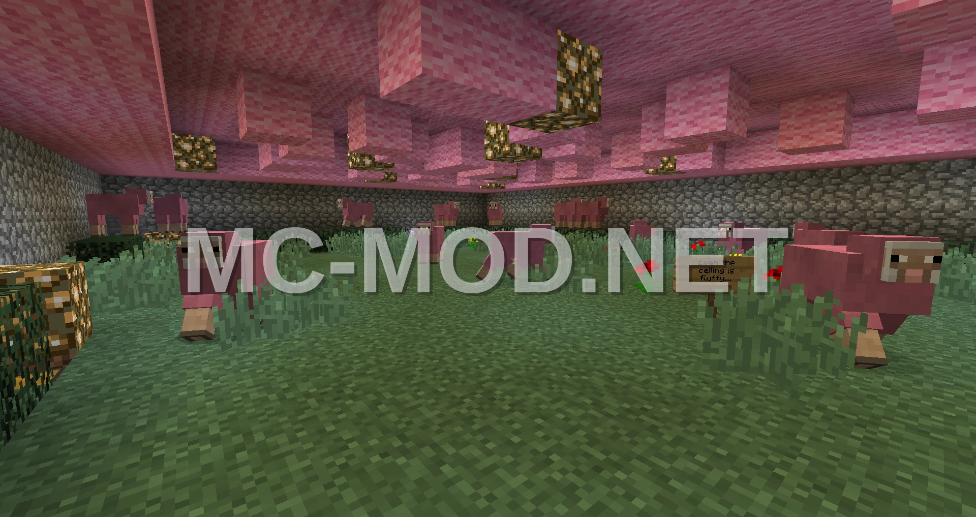 Pink Sheep Science Lab Schematic