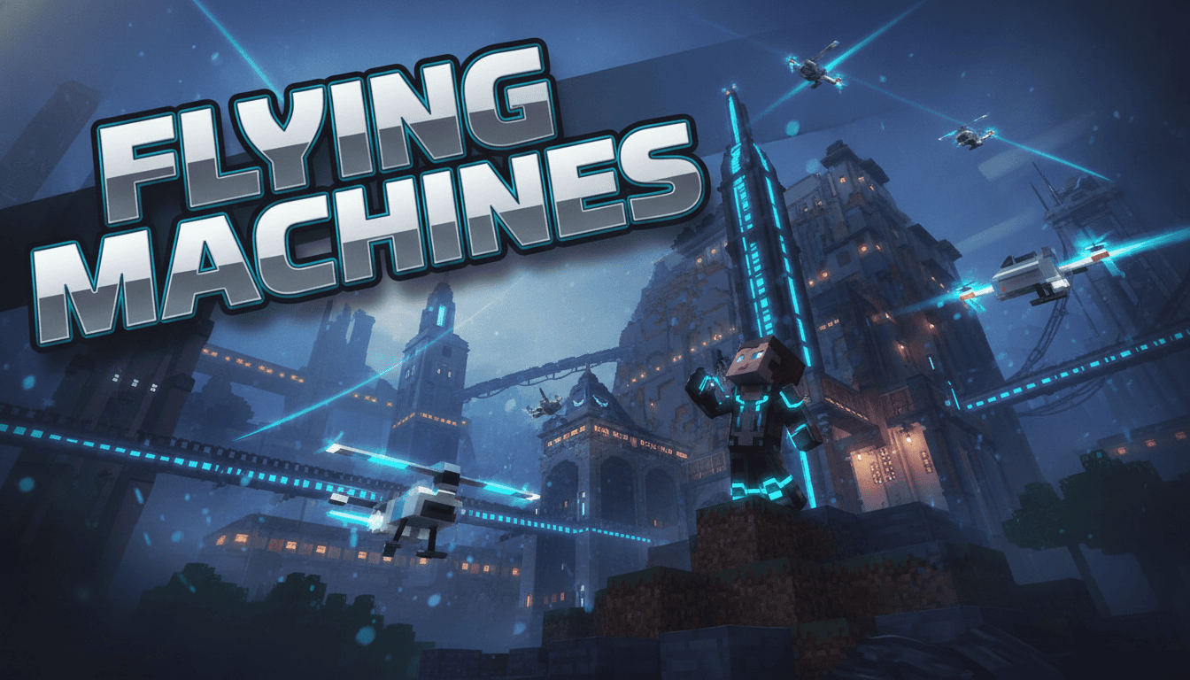 Flying Machines thumbnail