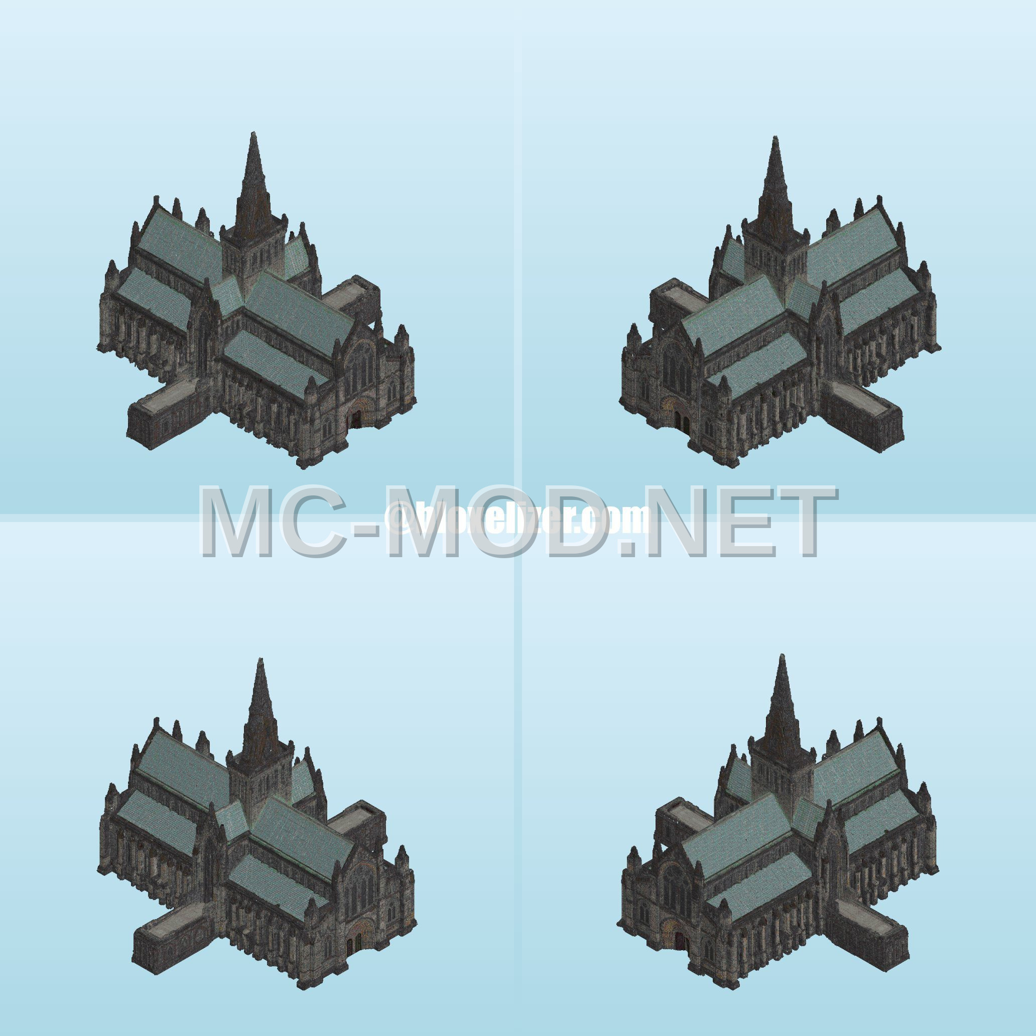 Fortress Structure