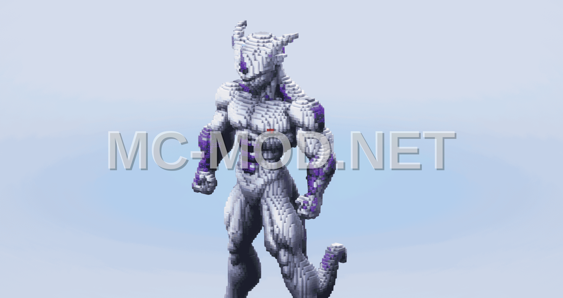 Frieza Statue