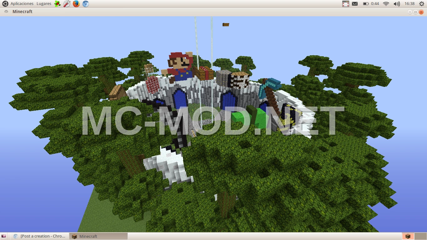Full PvP Spawn For Servers