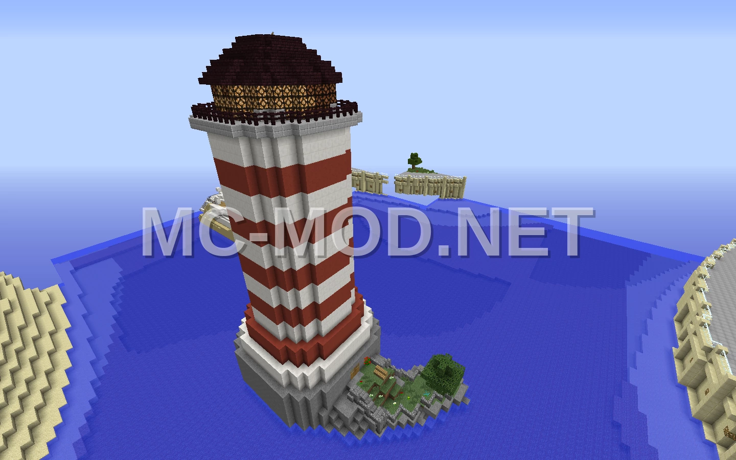 Functional Lighthouse