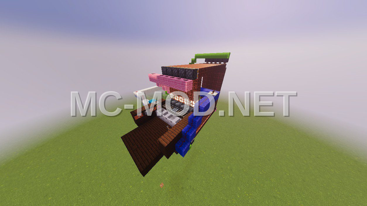 Functional Piano With Note Memory