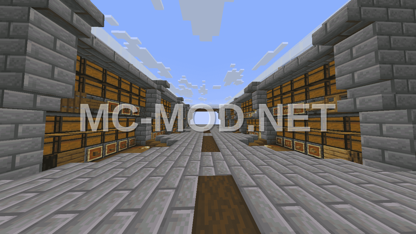 Functional Survival Base with Item Sorting