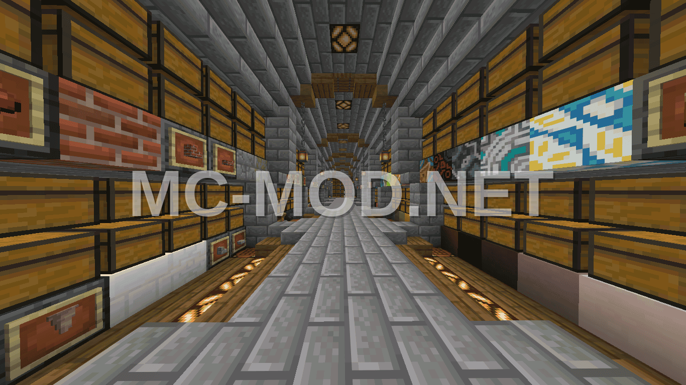 Functional Survival Base with Item Sorting