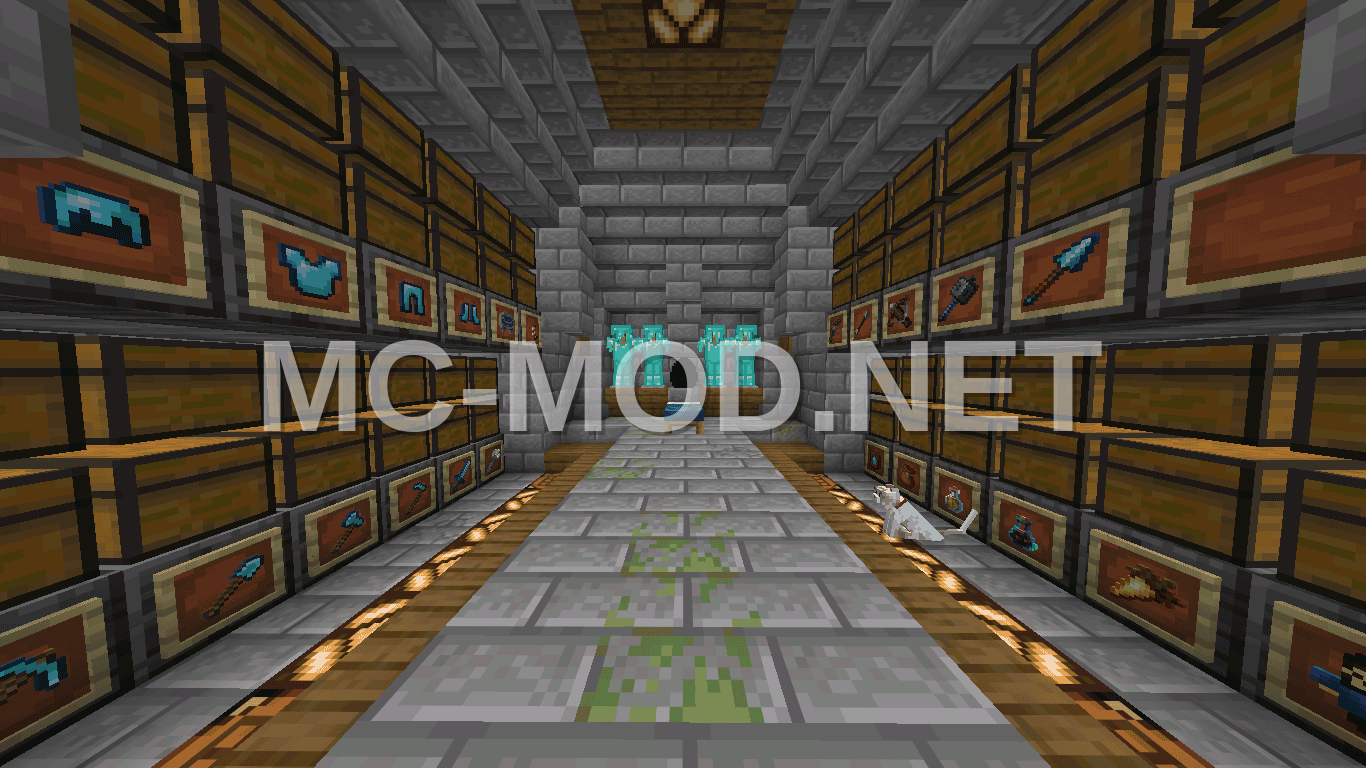 Functional Survival Base with Item Sorting