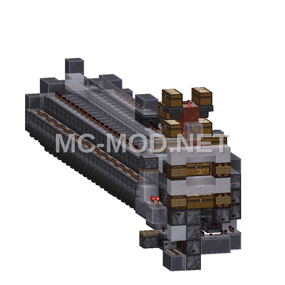 Furnace Array Collection
