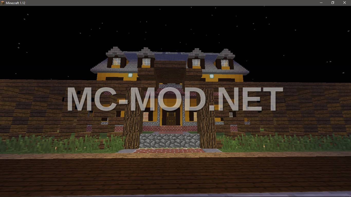 Furnished House