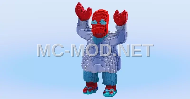 Futurama Dr Zoidberg Sculpture