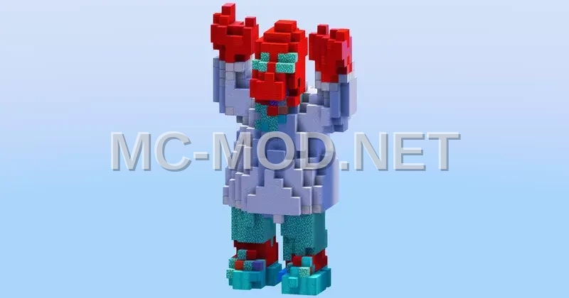 Futurama Dr Zoidberg Statue