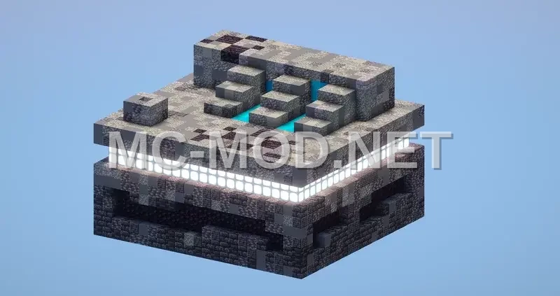 Futuristic City Block Build