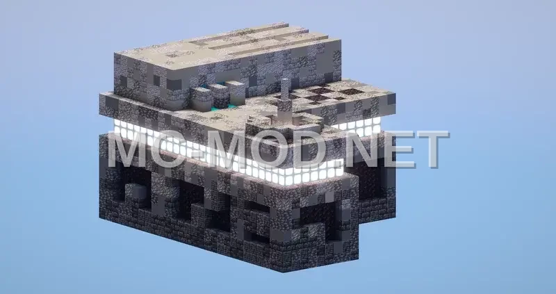 Futuristic City Minecraft Build