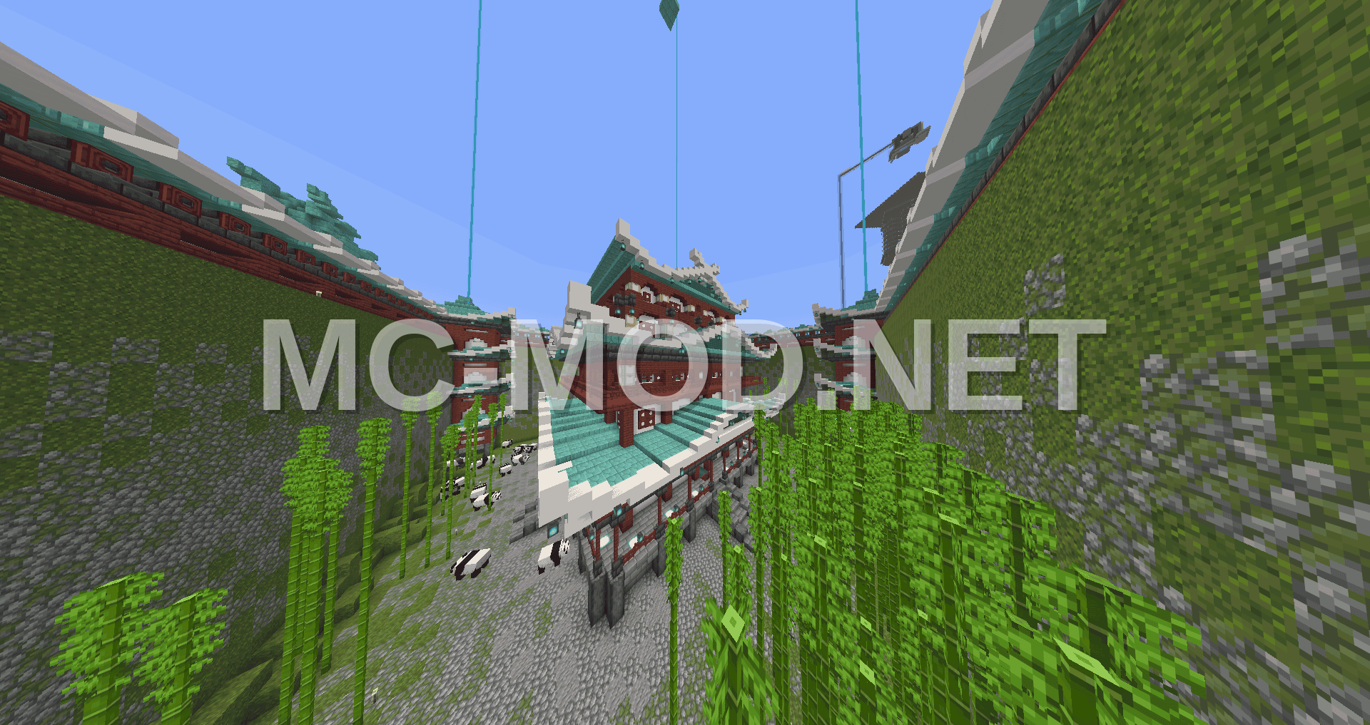 Japanese Style Guardian Farm With Automatic Storage
