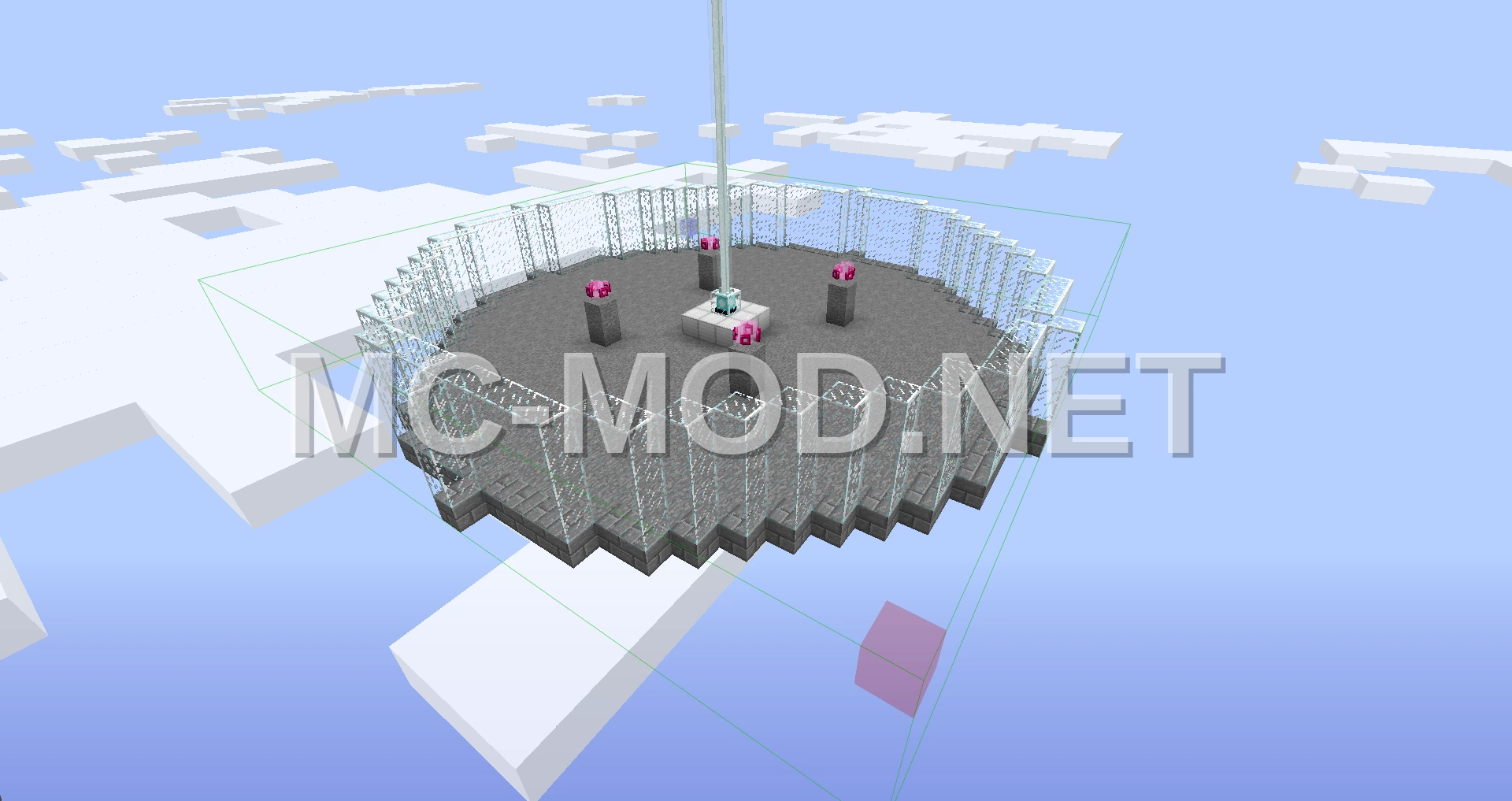 Gaia Temple Arena