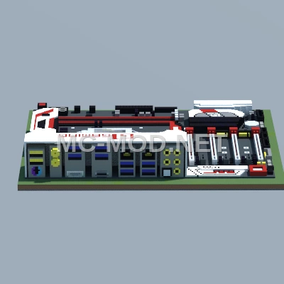 Gaming Motherboard Replica
