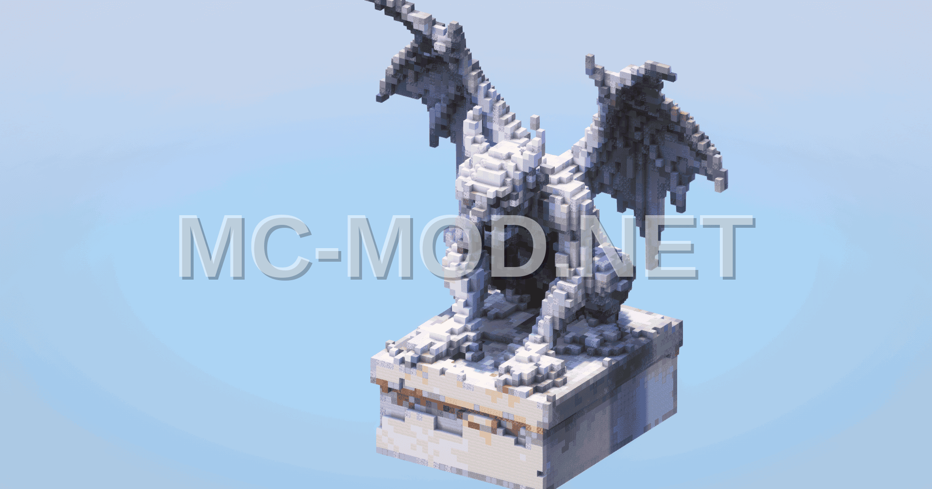 Gargoyle Statue