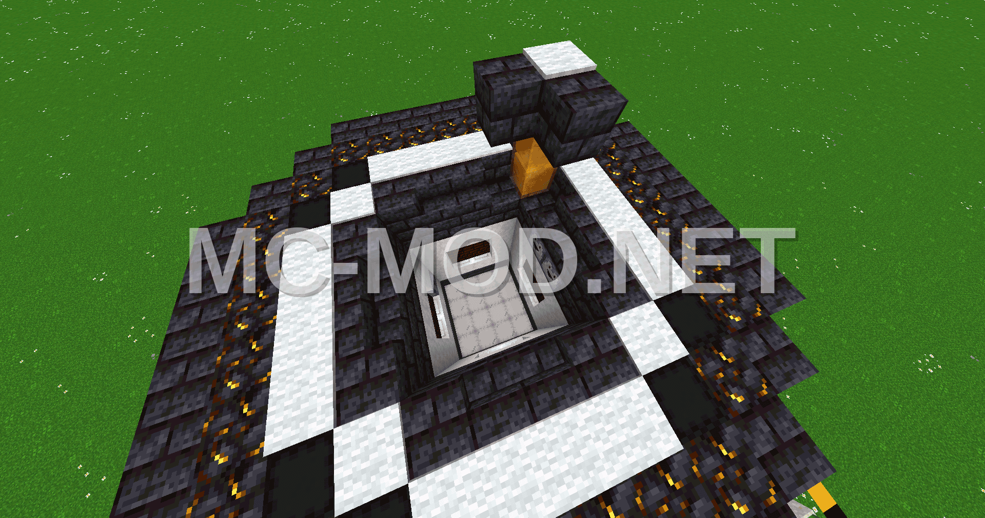 Ghast Parking Structure