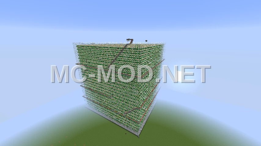 Giant AFK Cactus Farm