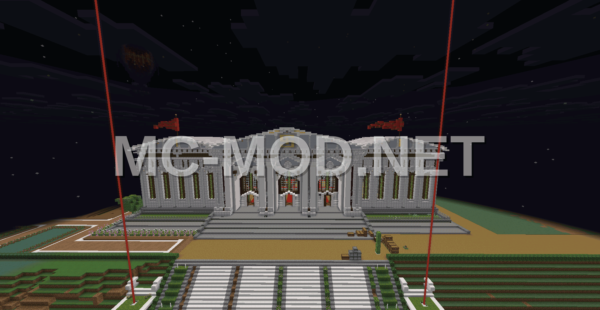 Giant Bank Structure