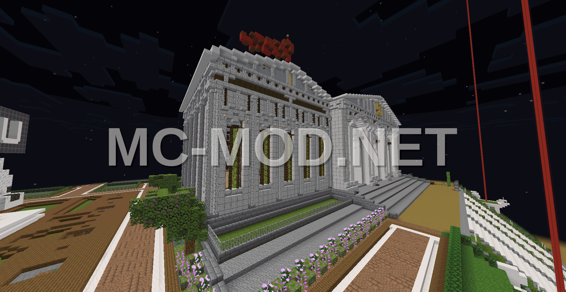 Giant Bank Structure